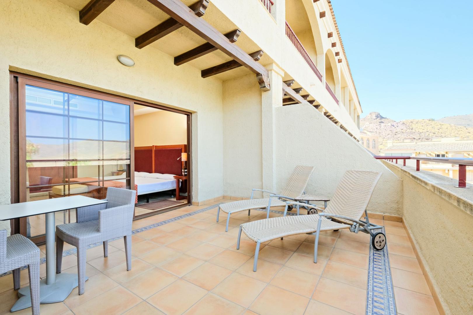 Hotel-promotiefoto — Hotel Envía Almería Spa & Golf