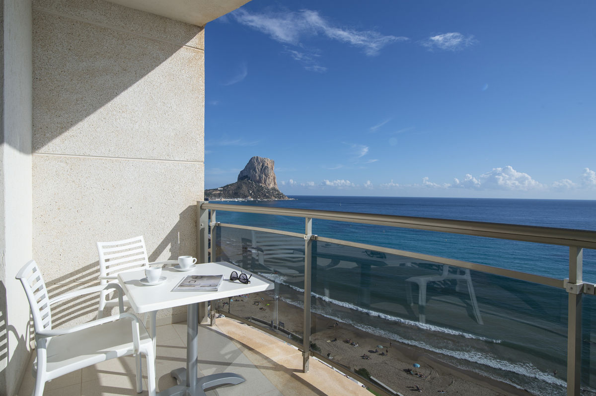 Pierre & Vacances Hôtel Bahía Calpe foto 9