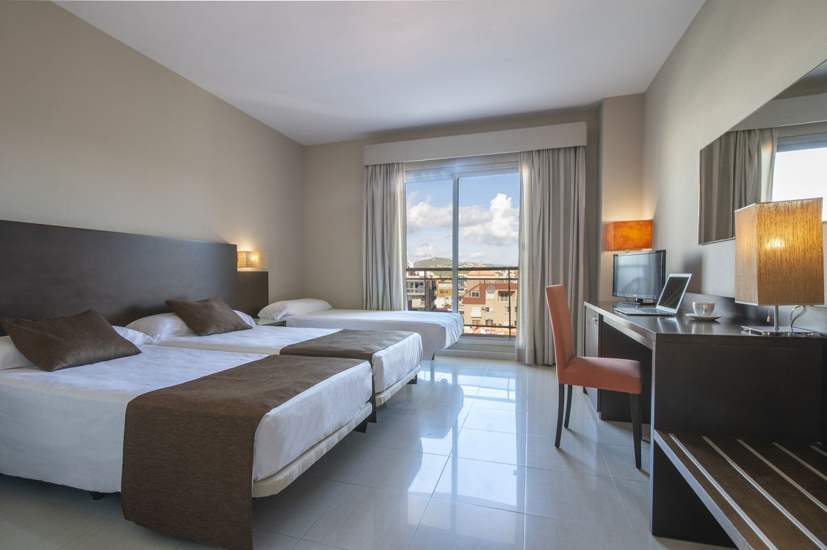 Pierre & Vacances Hôtel Bahía Calpe foto 10