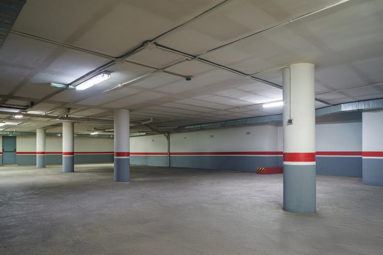 Hotelgang — Crisol Almería