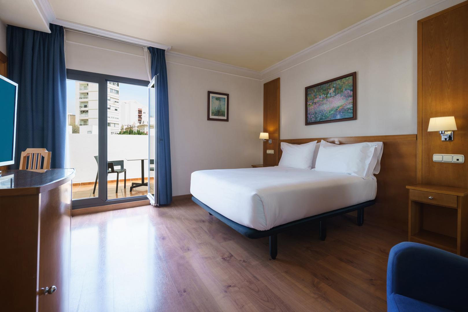 Hotel-promotiefoto — Crisol Almería
