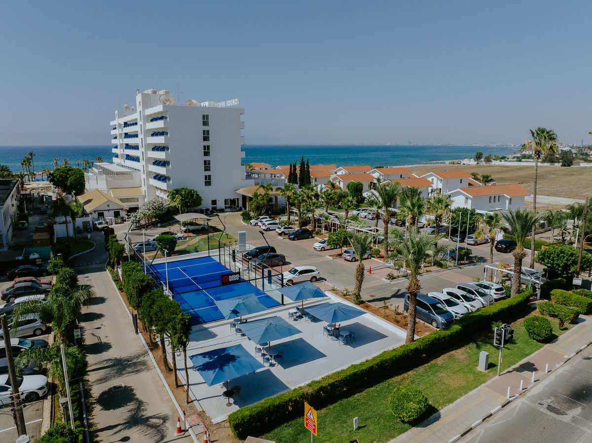 Lordos Beach Hotel & Spa foto 7