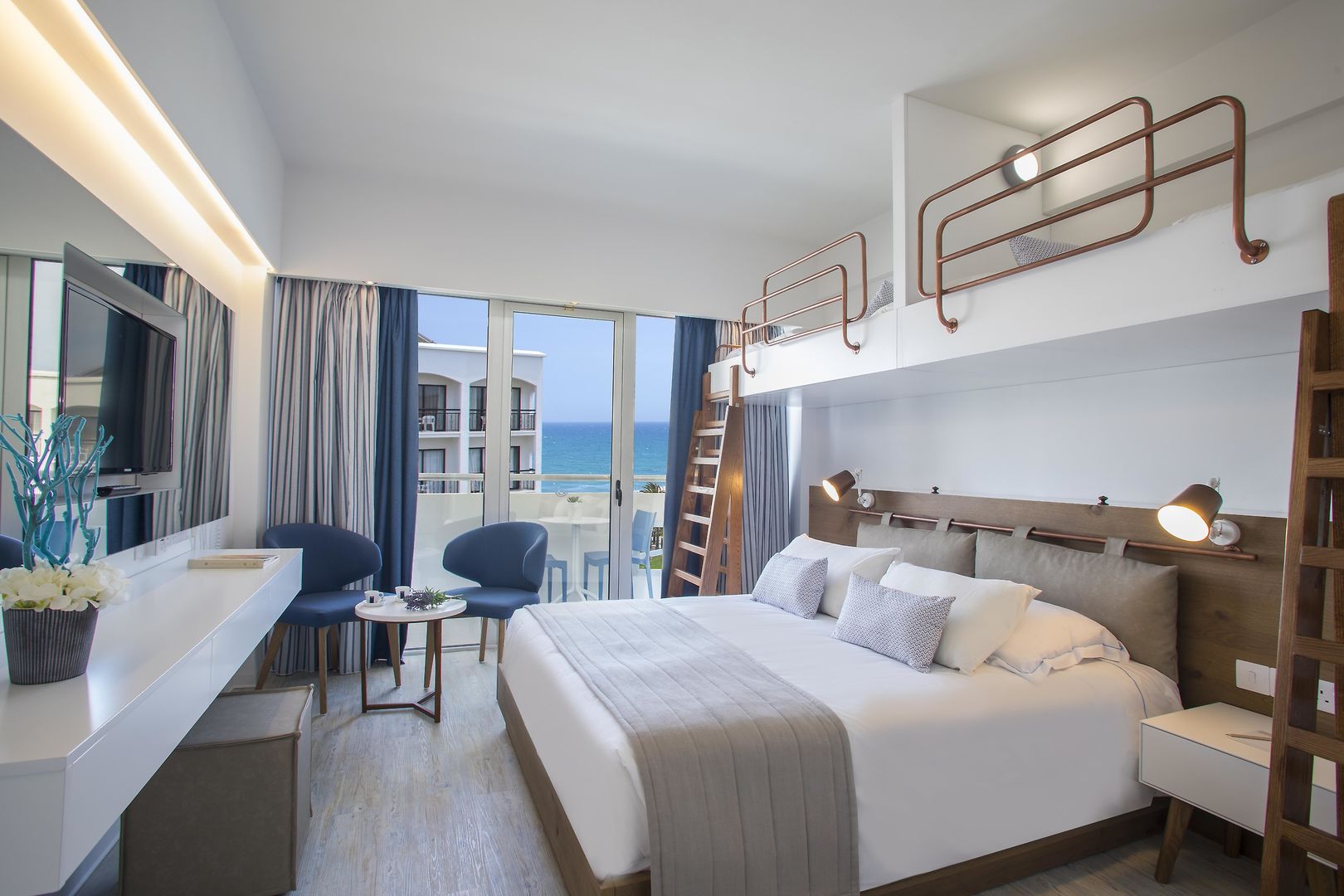 Lordos Beach Hotel & Spa foto 11