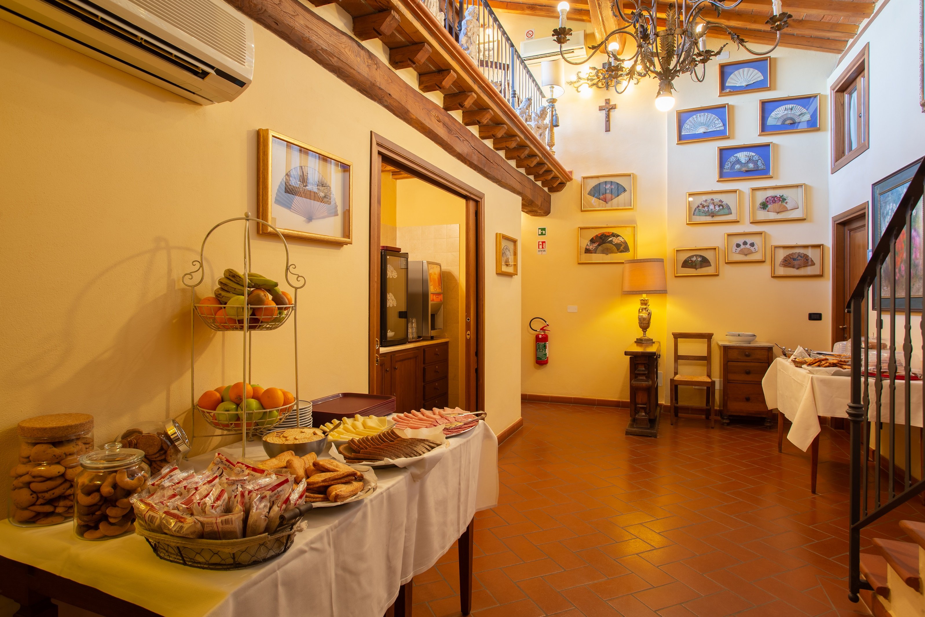 B&B Palazzo Graziani foto 31