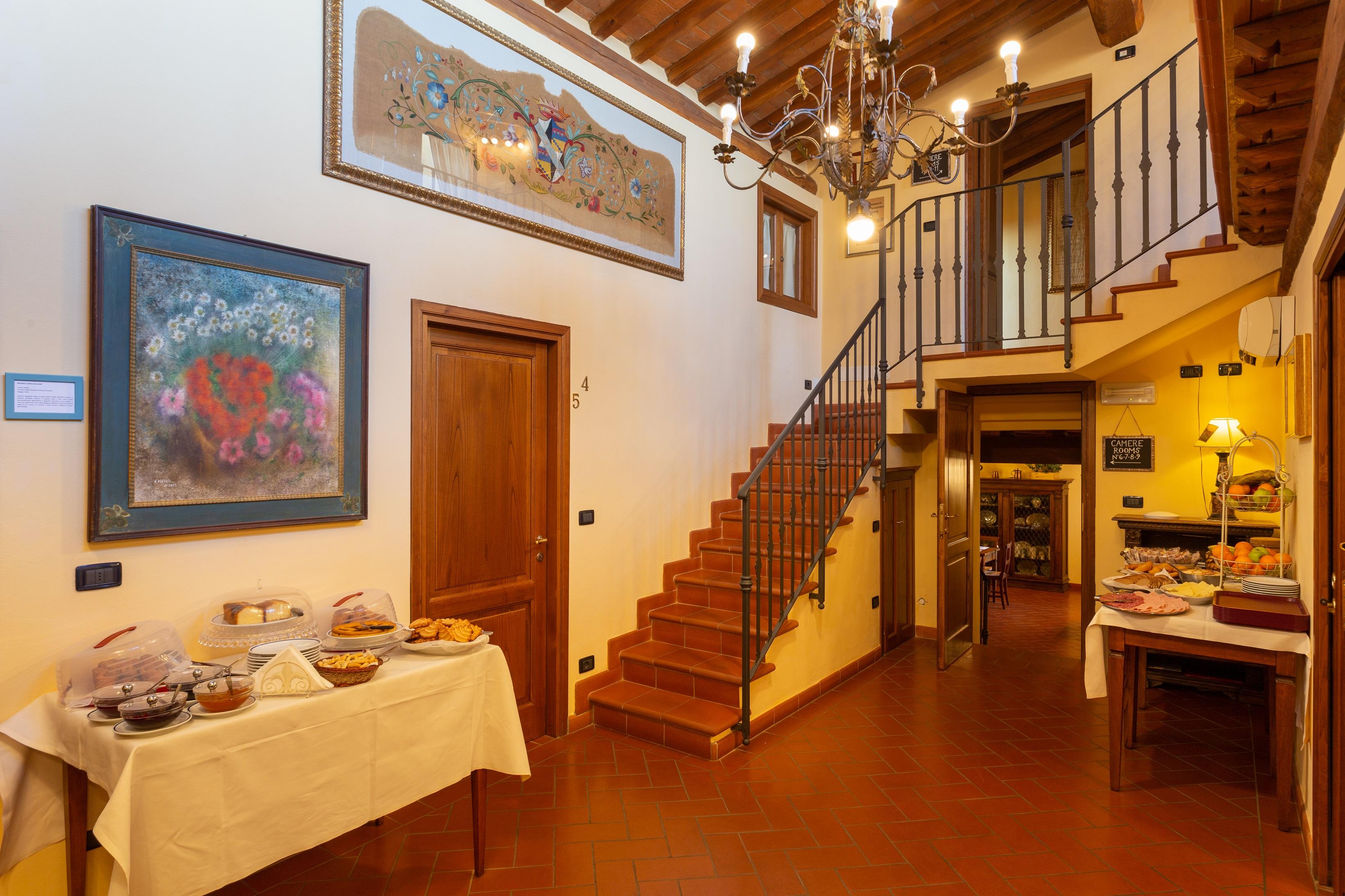 B&B Palazzo Graziani foto 30