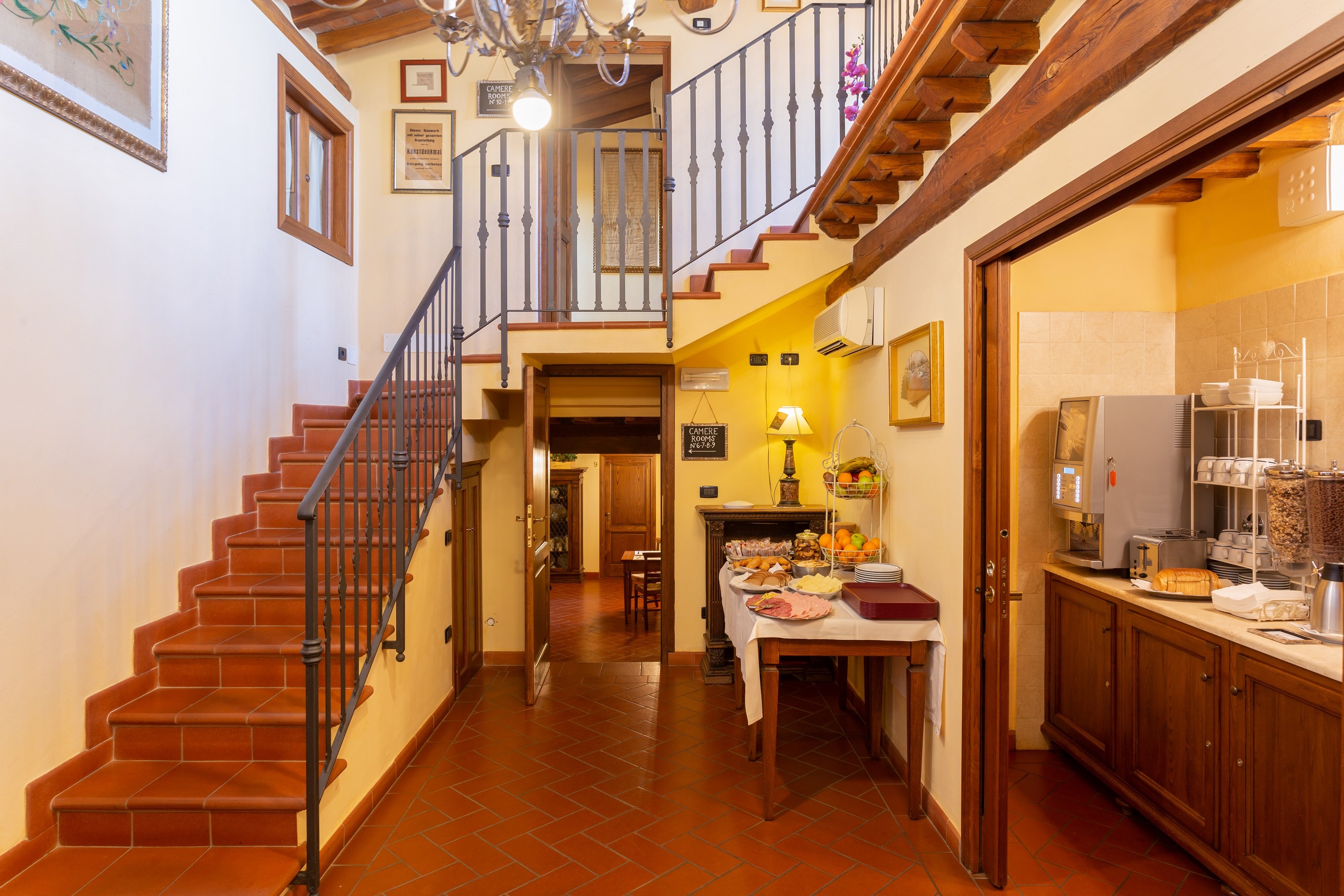 B&B Palazzo Graziani foto 29