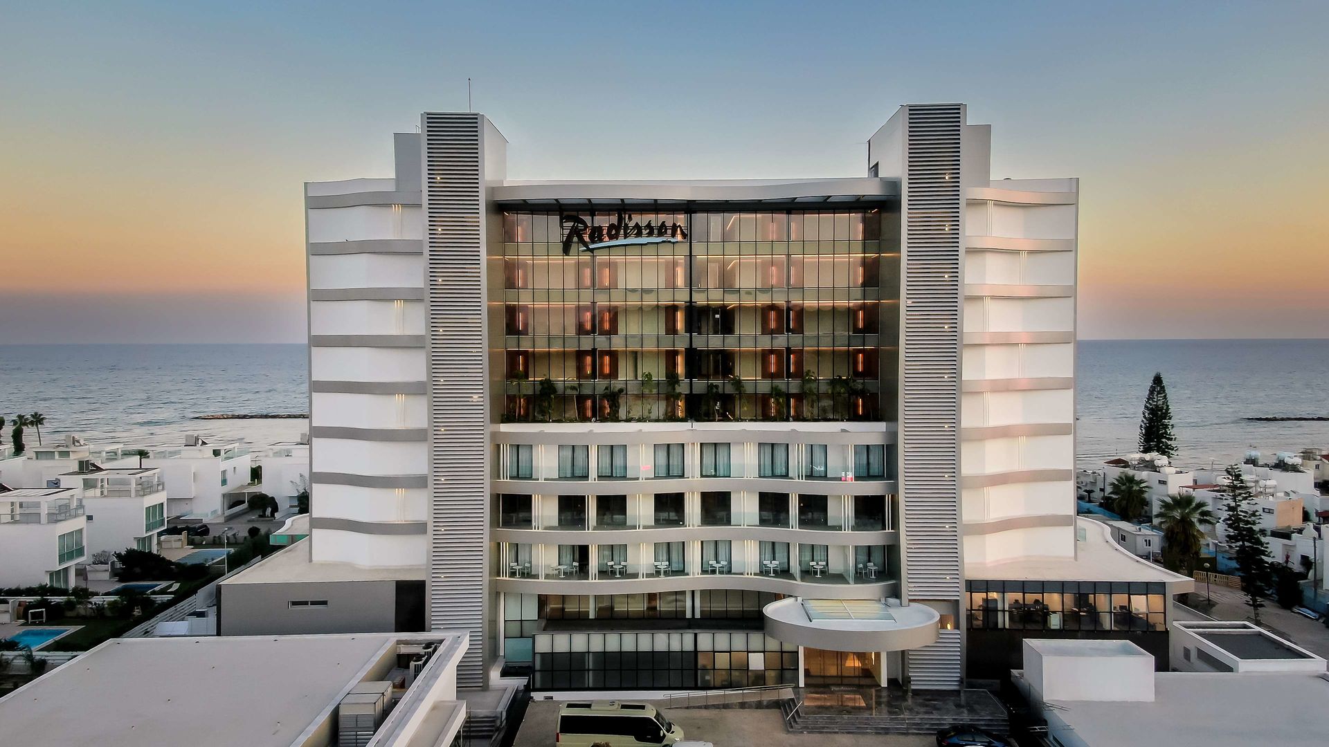 Radisson  Beach Resort Larnaca foto 15