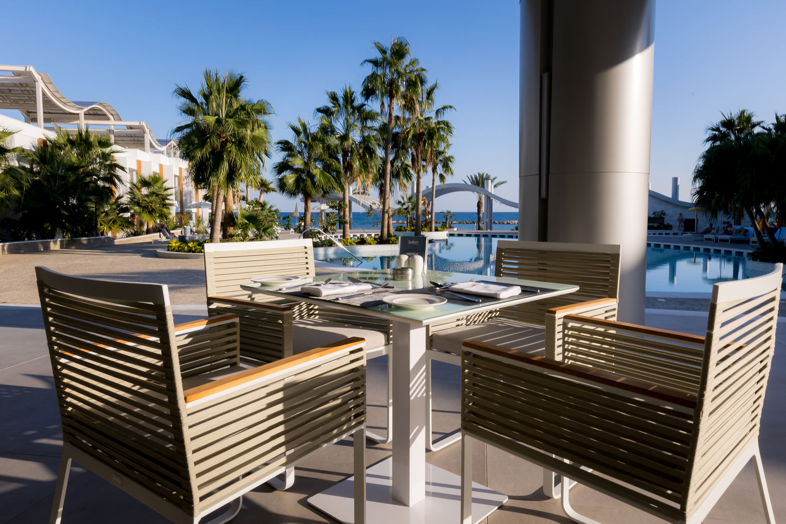 Radisson  Beach Resort Larnaca foto 14