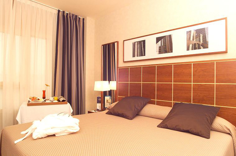 Eurostars Gran Madrid foto 6