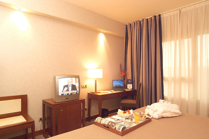 Eurostars Gran Madrid foto 7