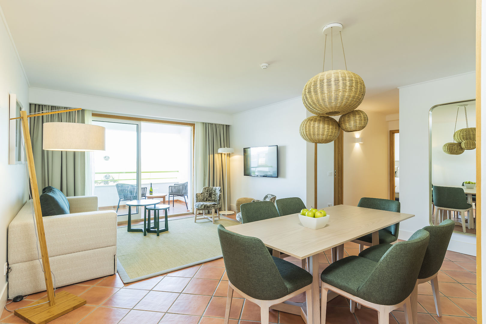 The Patio Suite Hotel foto 21