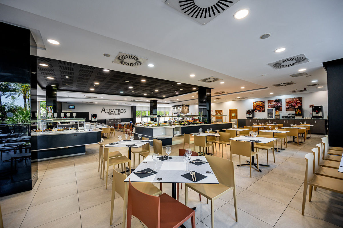 Albir Playa Hotel & Spa foto 8