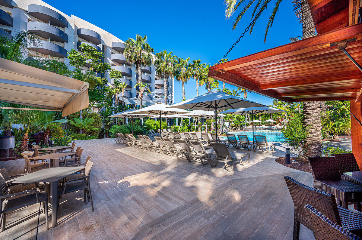 Albir Playa Hotel & Spa foto 7