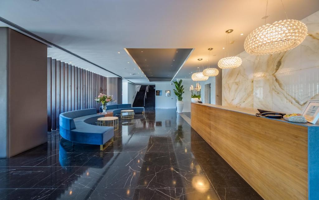 Sun Hall Hotel foto 15