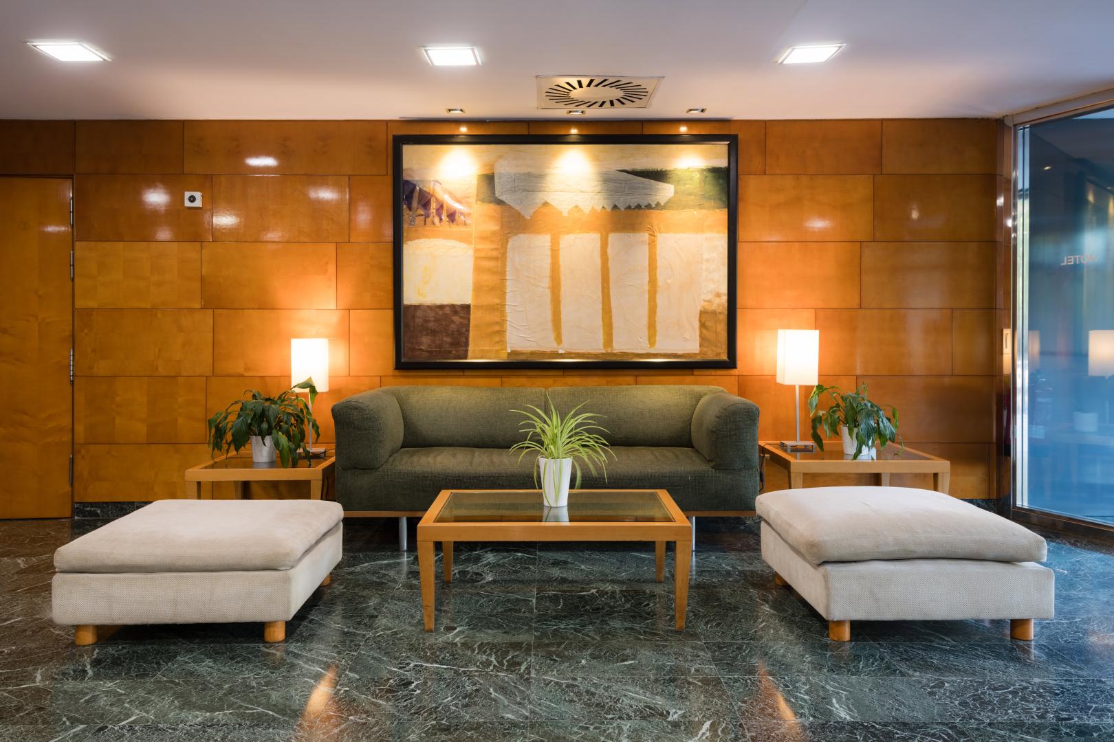 Hotel Ciudad de Valladolid foto 1