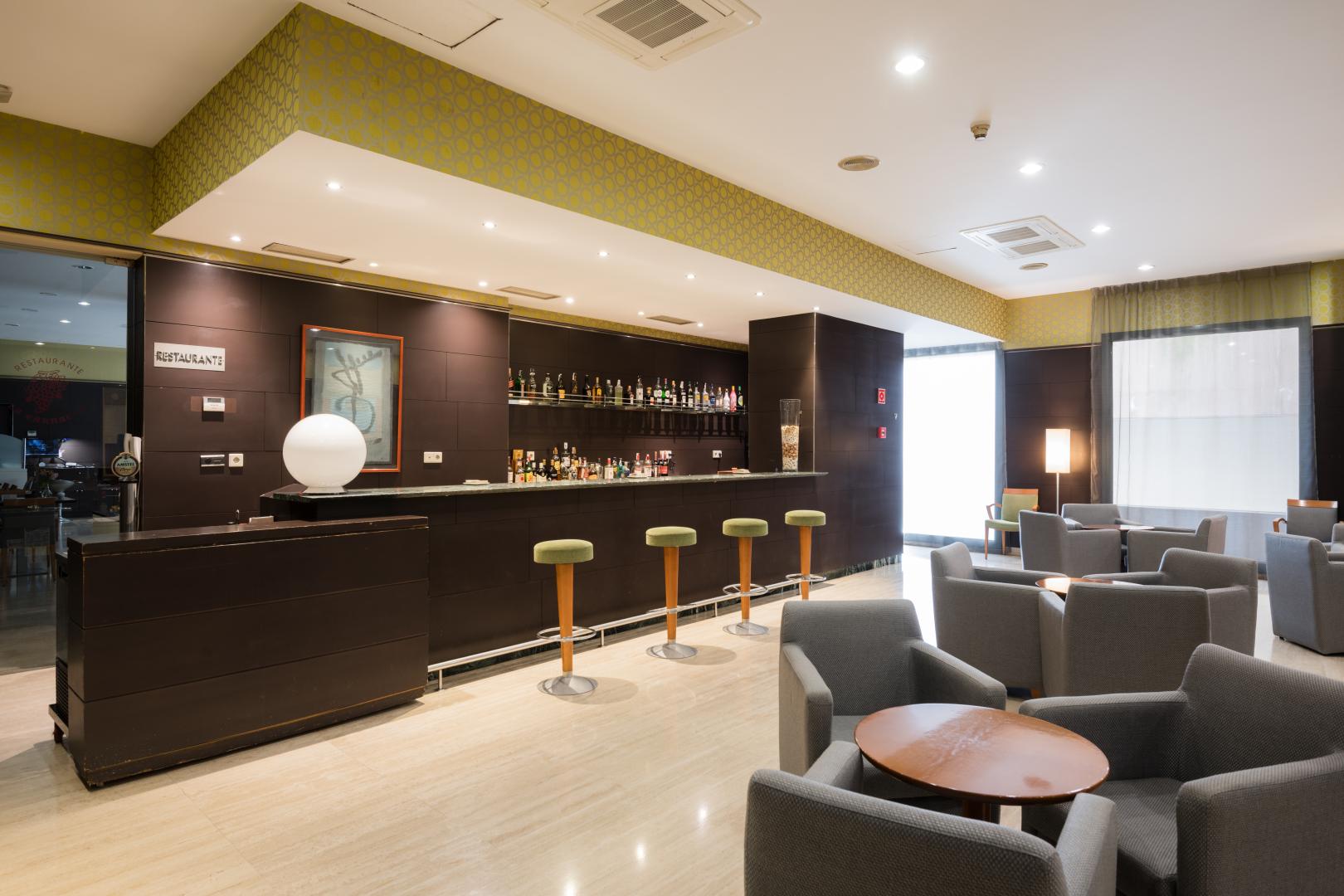 Hotel Ciudad de Valladolid foto 17