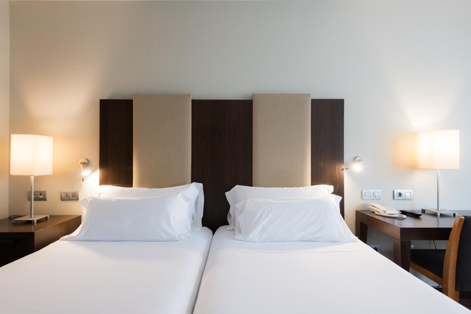 Hotel Ciudad de Valladolid foto 22