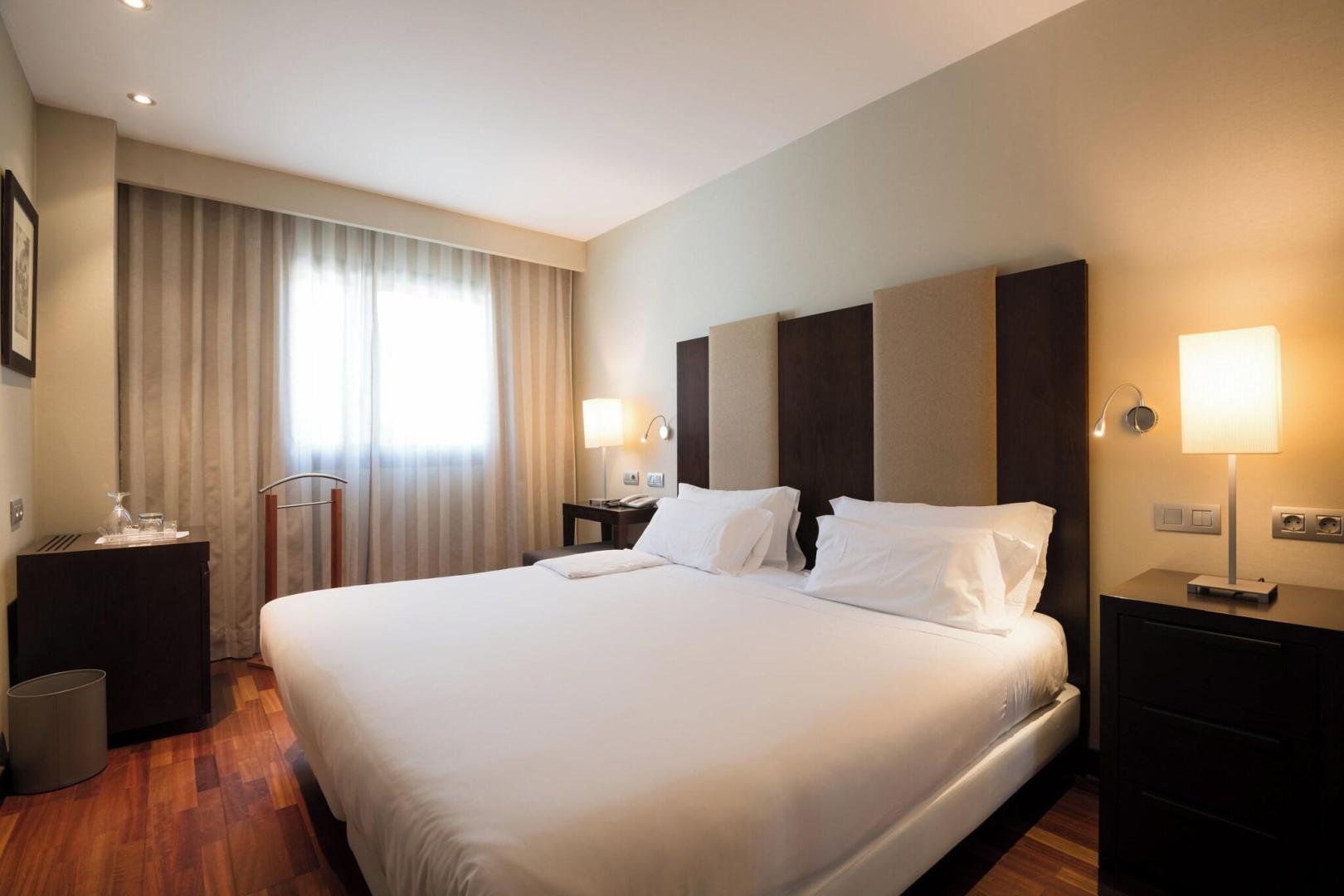 Hotel Ciudad de Valladolid foto 30