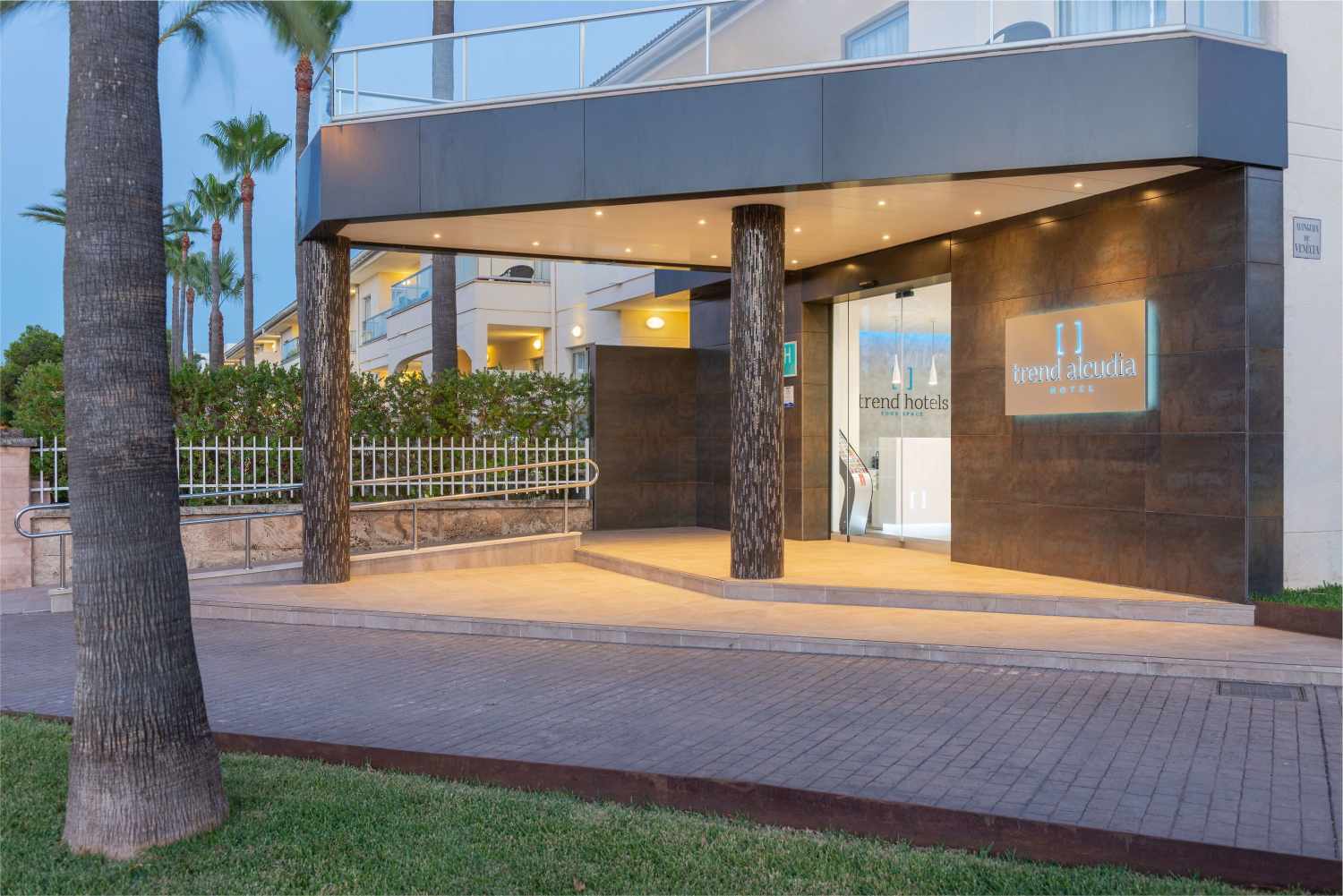 Trendhotel Alcudia foto 15