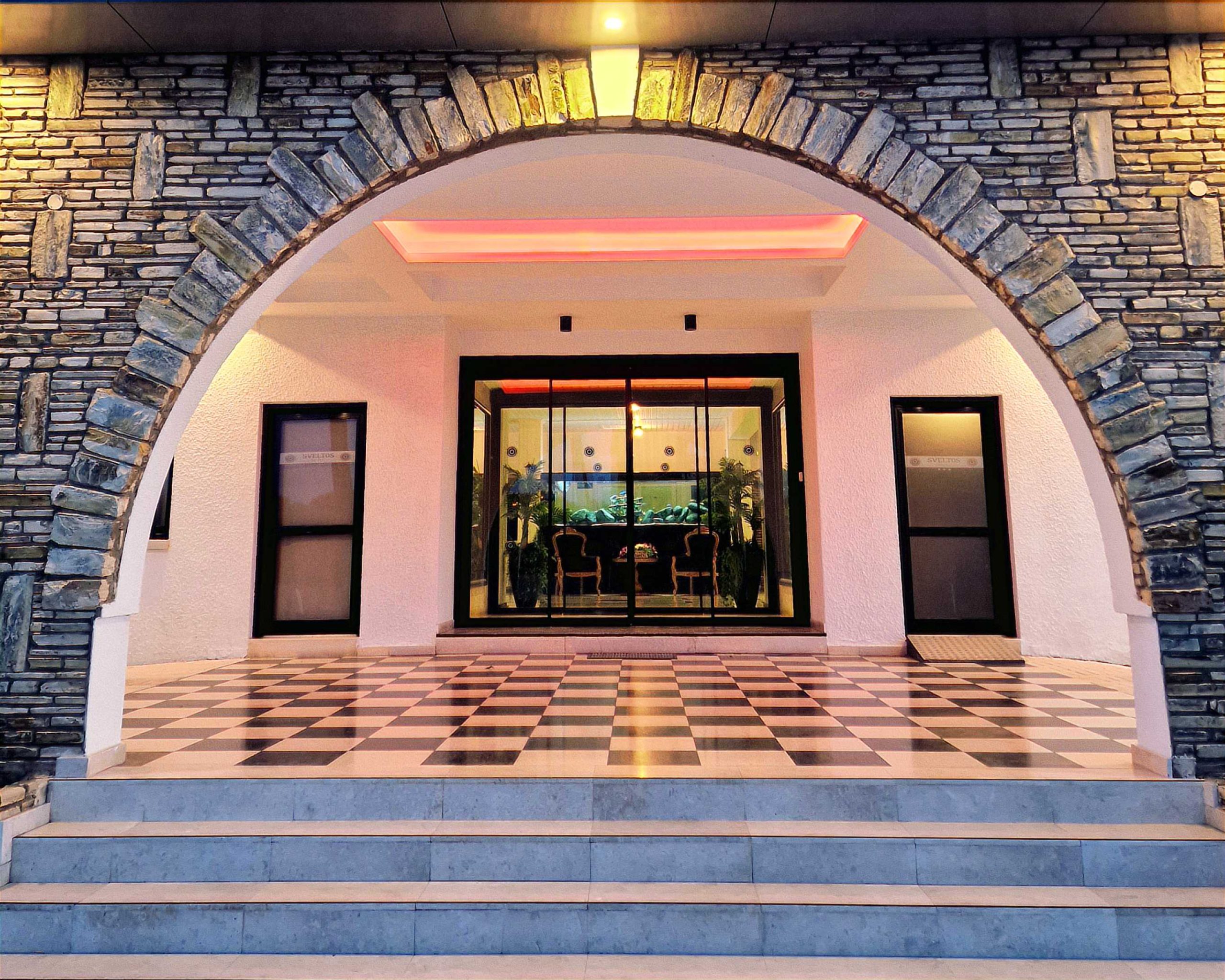 Sveltos Hotel foto 17