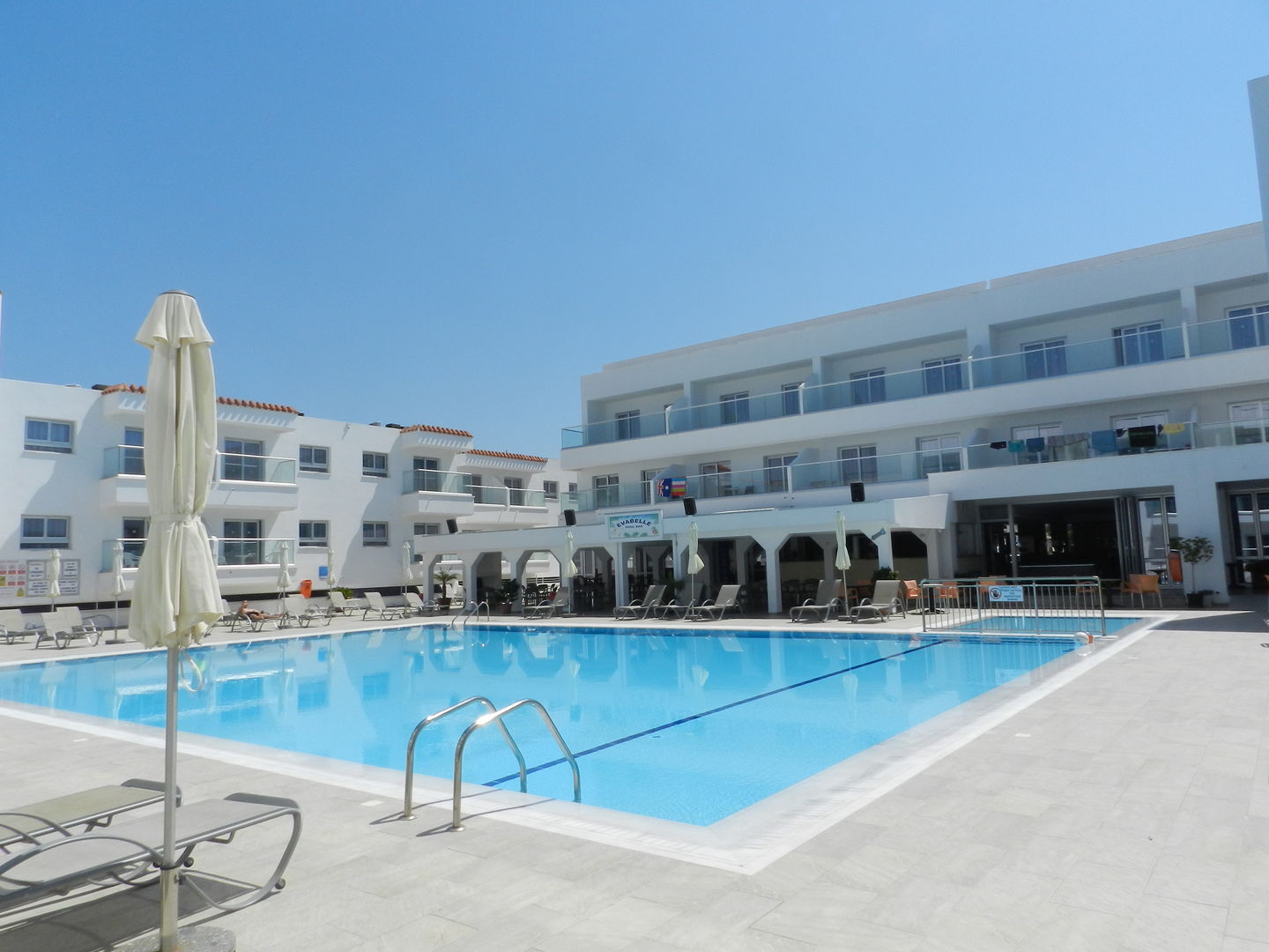 Evabelle Napa Hotel Apartments foto 6
