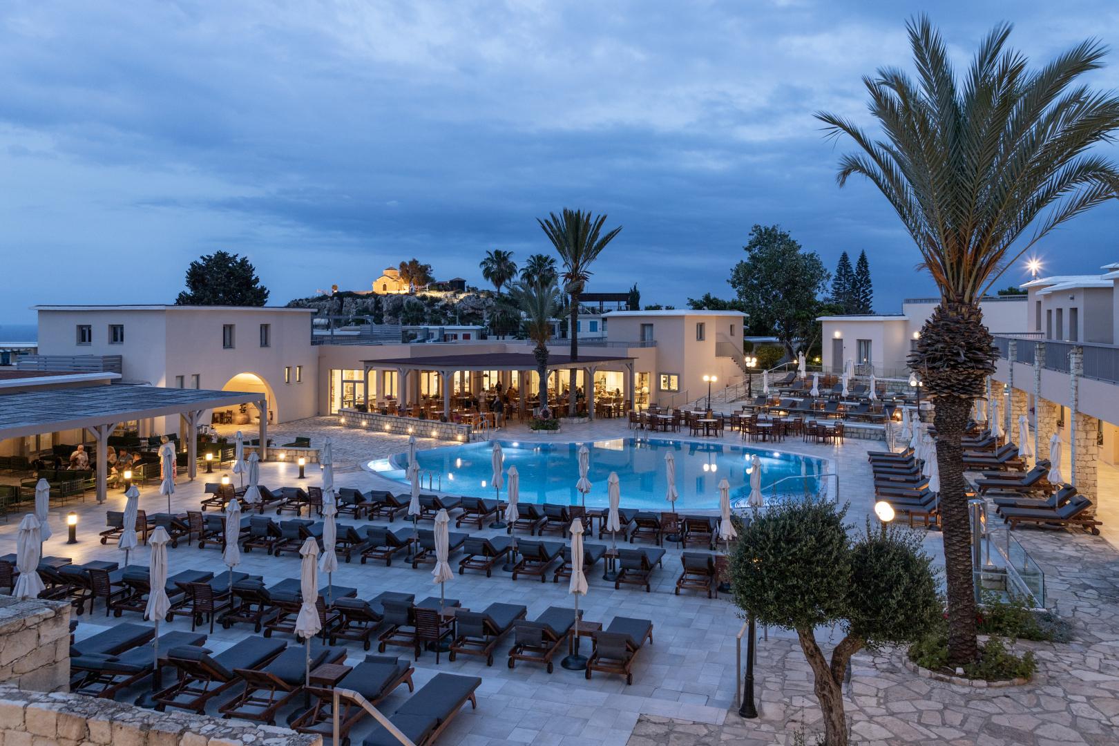 Louis St Elias Resort & Waterpark foto 18