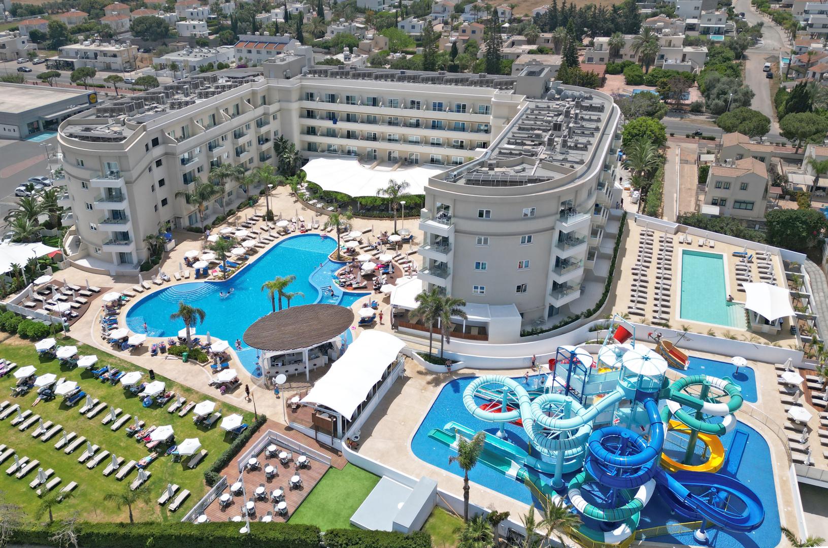 Sunrise Oasis Hotel & Waterpark foto 16