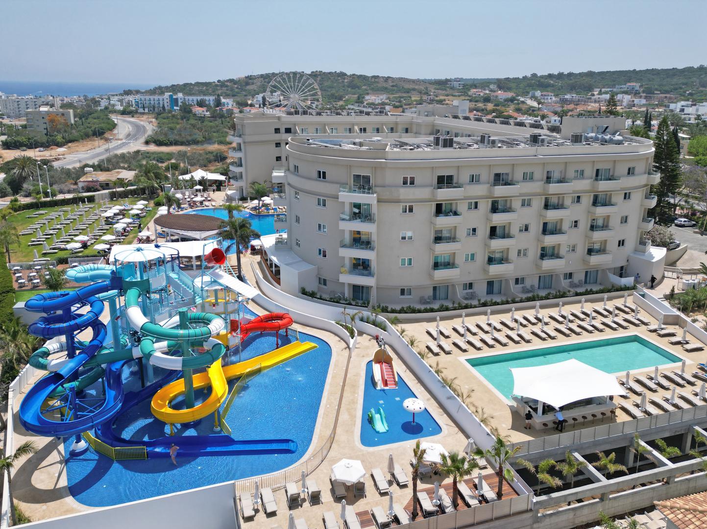 Sunrise Oasis Hotel & Waterpark foto 17