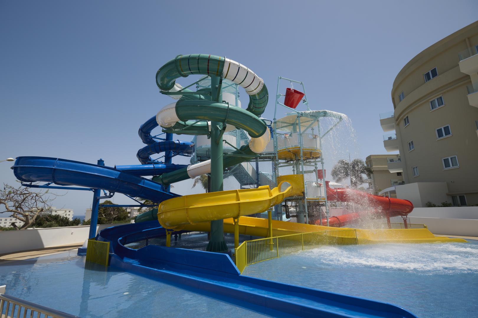 Sunrise Oasis Hotel & Waterpark foto 44