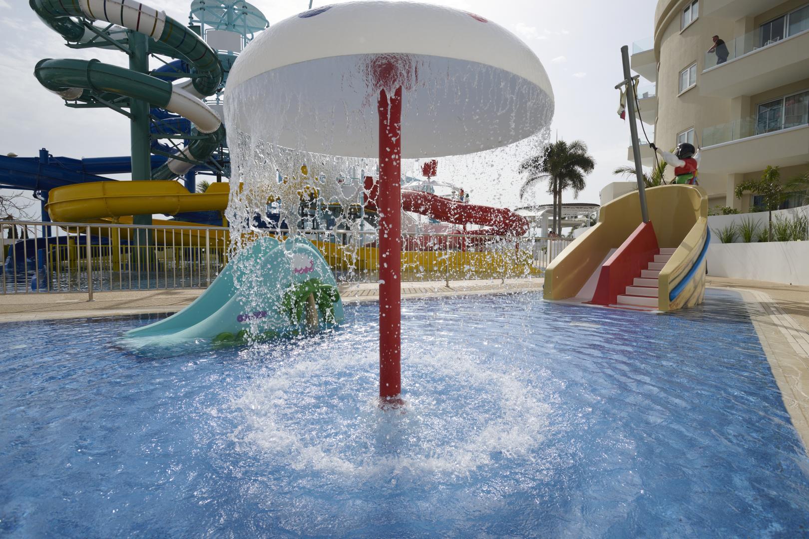 Sunrise Oasis Hotel & Waterpark foto 45