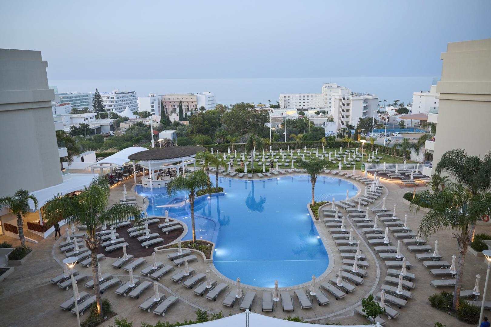Sunrise Oasis Hotel & Waterpark foto 6