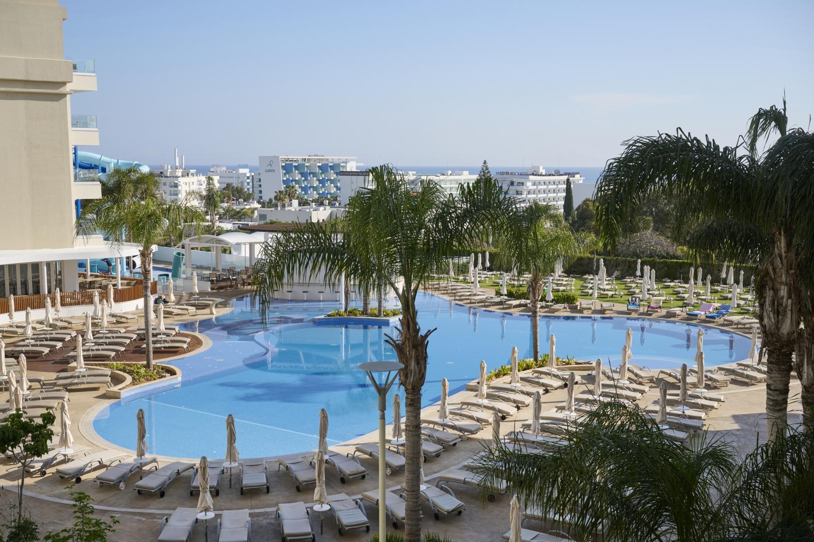 Sunrise Oasis Hotel & Waterpark foto 18