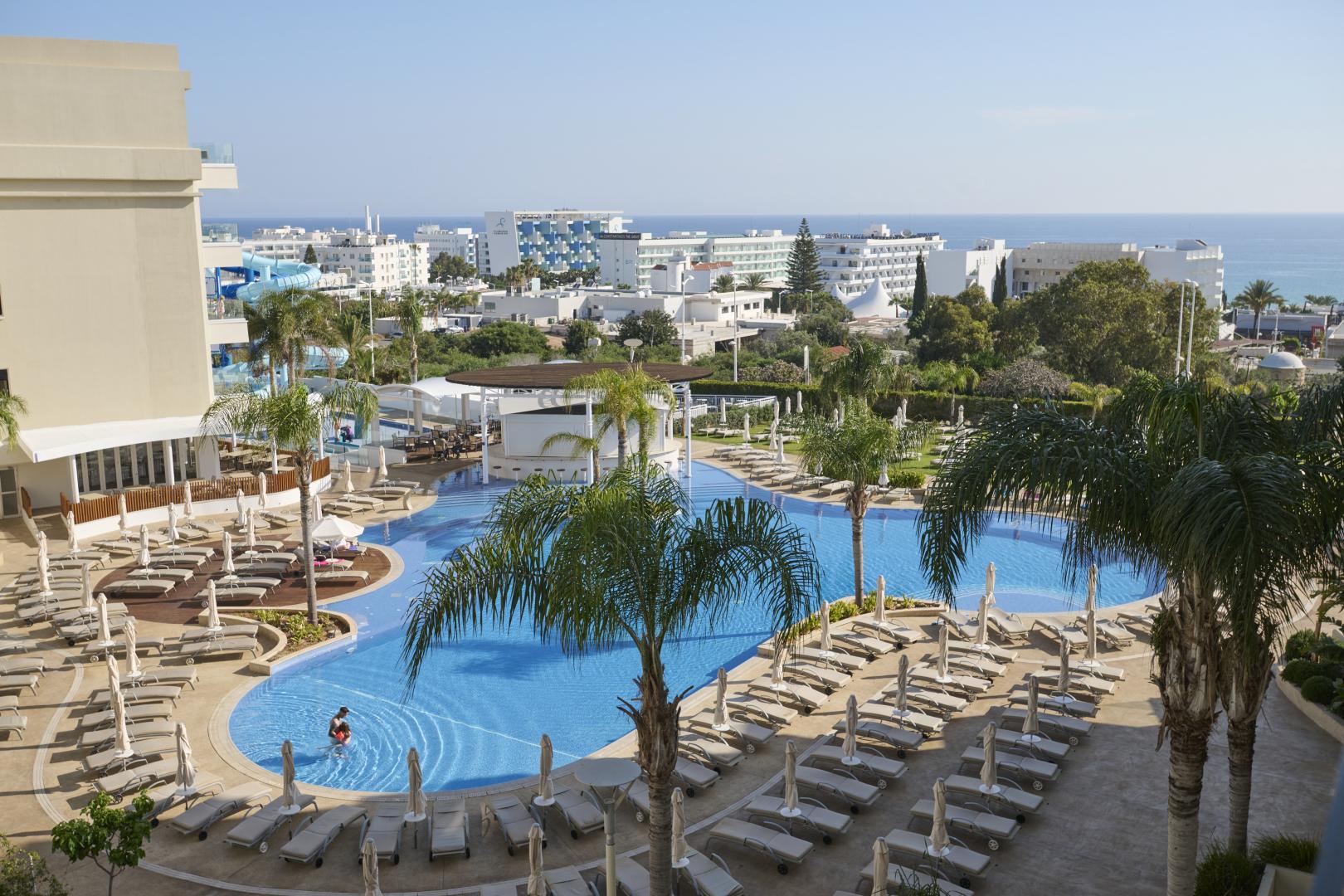 Sunrise Oasis Hotel & Waterpark foto 24
