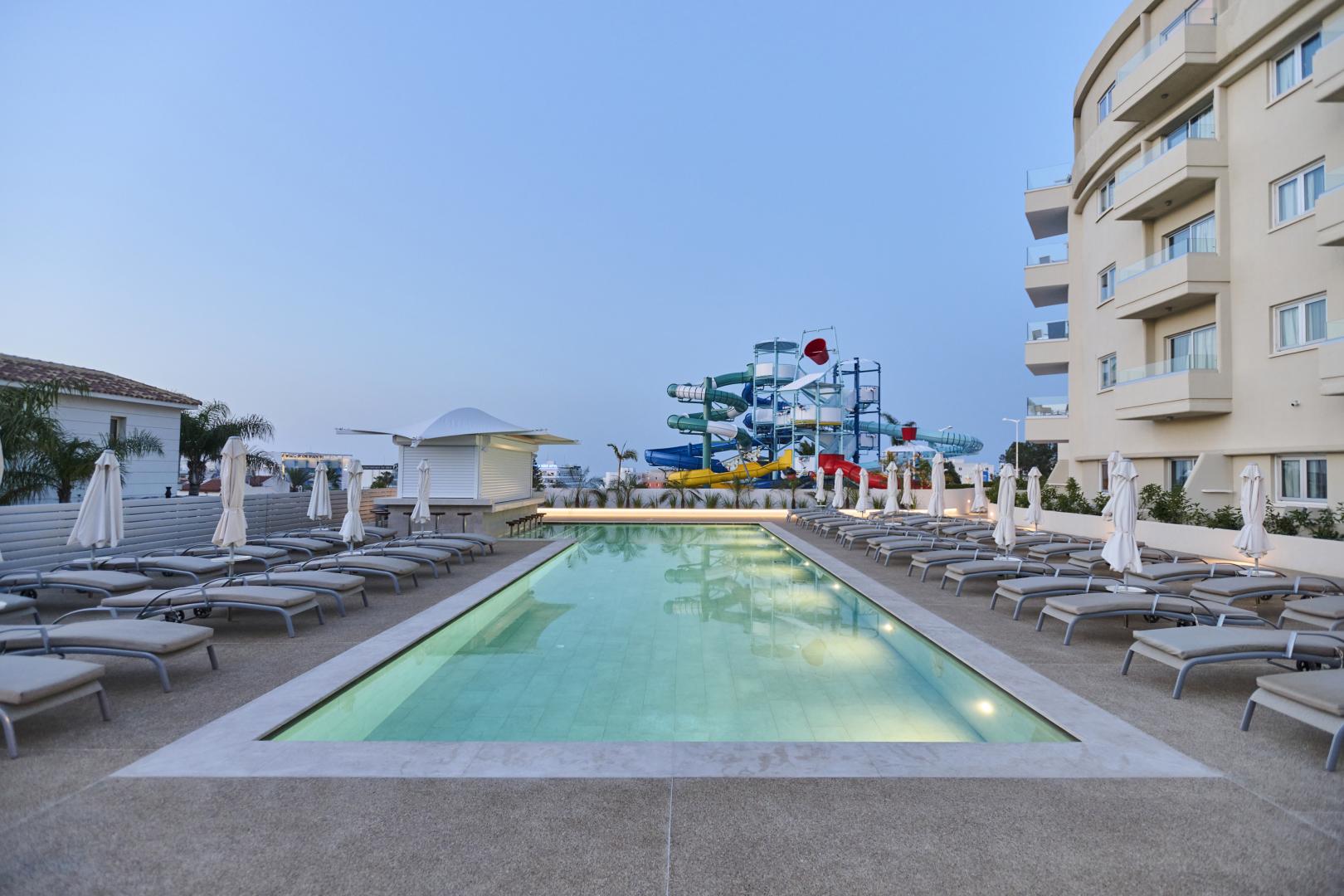 Sunrise Oasis Hotel & Waterpark foto 34