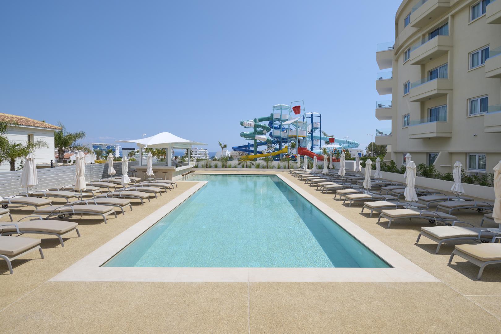 Sunrise Oasis Hotel & Waterpark foto 40
