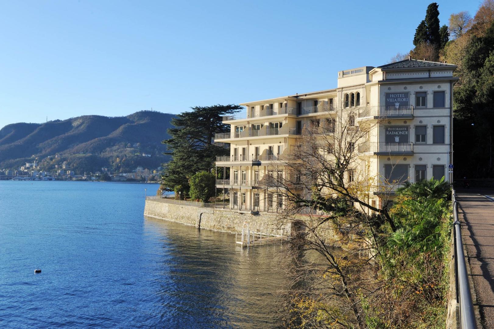 Hotel Villa Flori foto 25