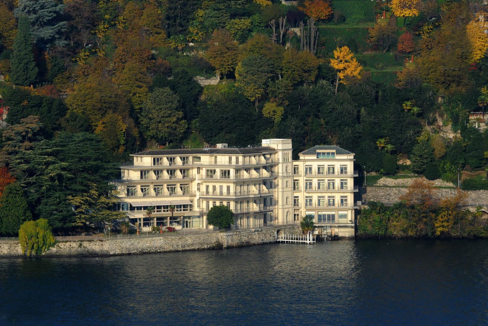 Hotel Villa Flori foto 20