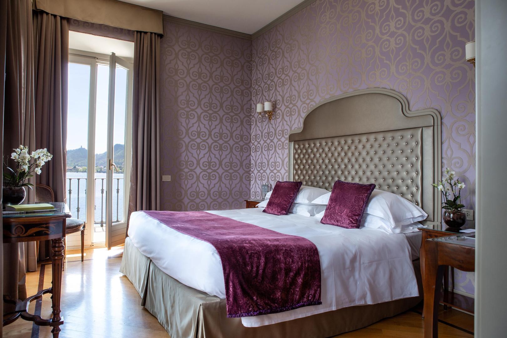 Hotel Villa Flori foto 6