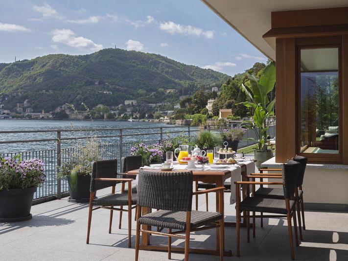 Hotel Villa Flori in Como - foto 5