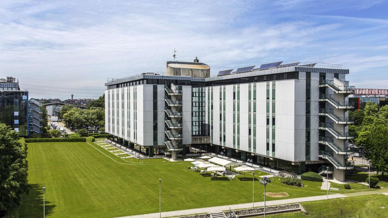 NH Milano Congress Centre.