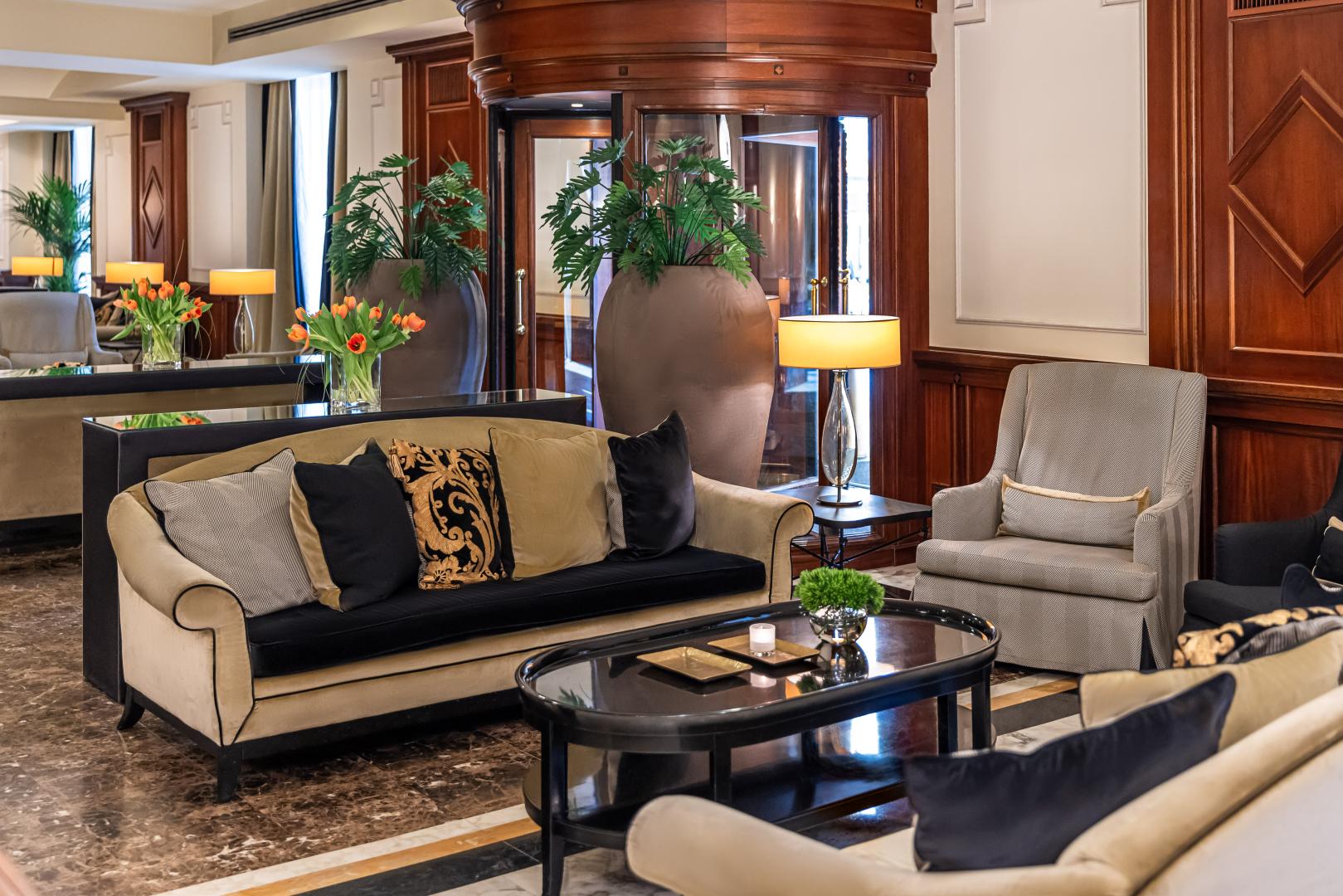 Starhotels Majestic foto 15
