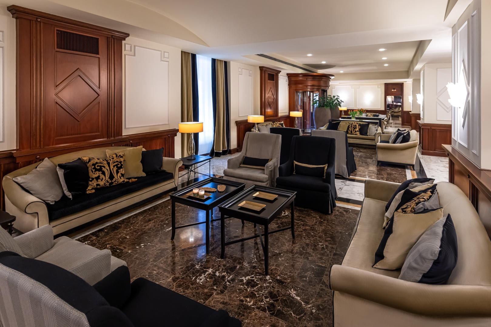 Starhotels Majestic foto 26