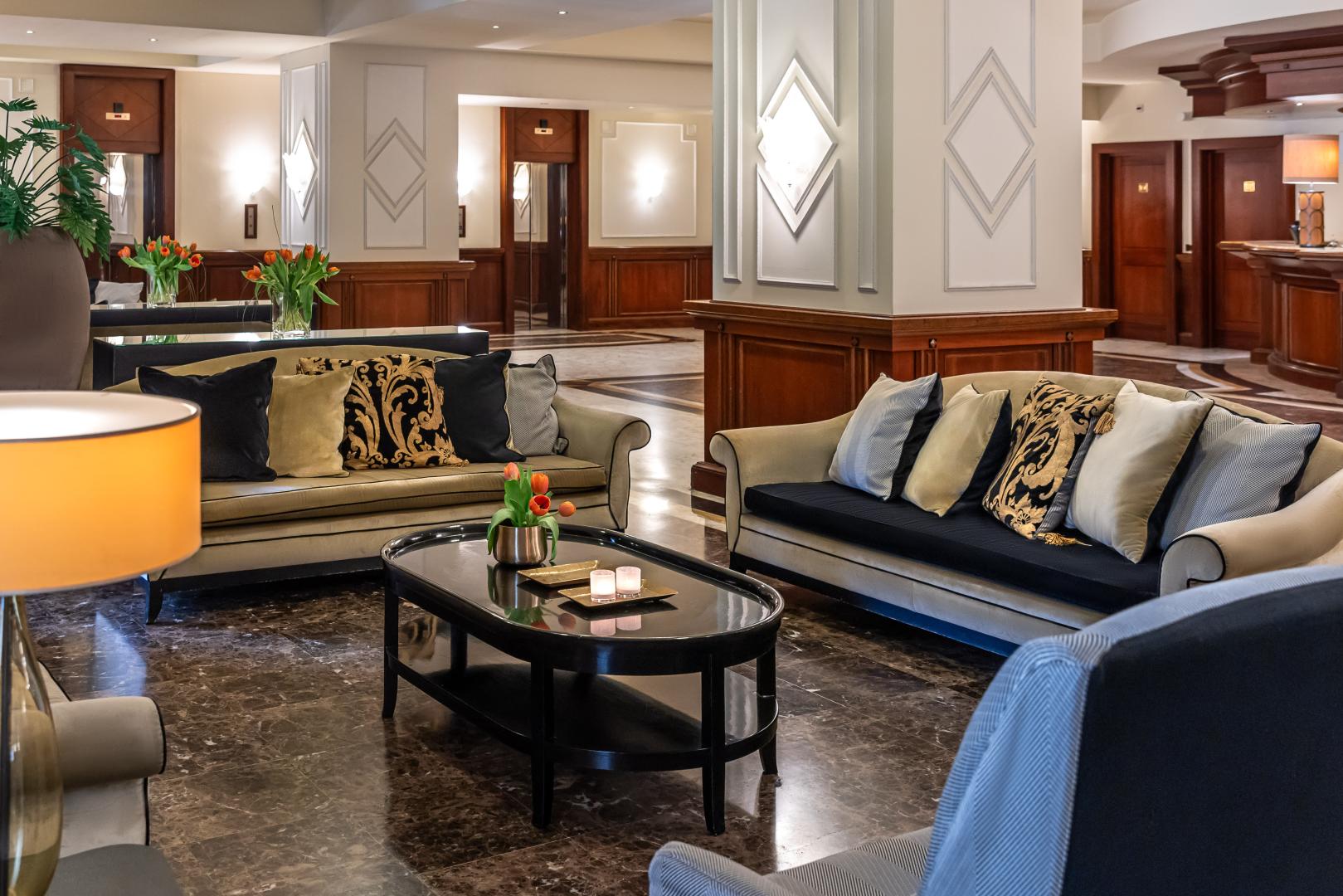 Starhotels Majestic foto 30