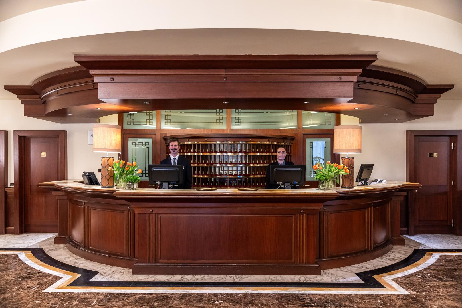 Starhotels Majestic foto 12