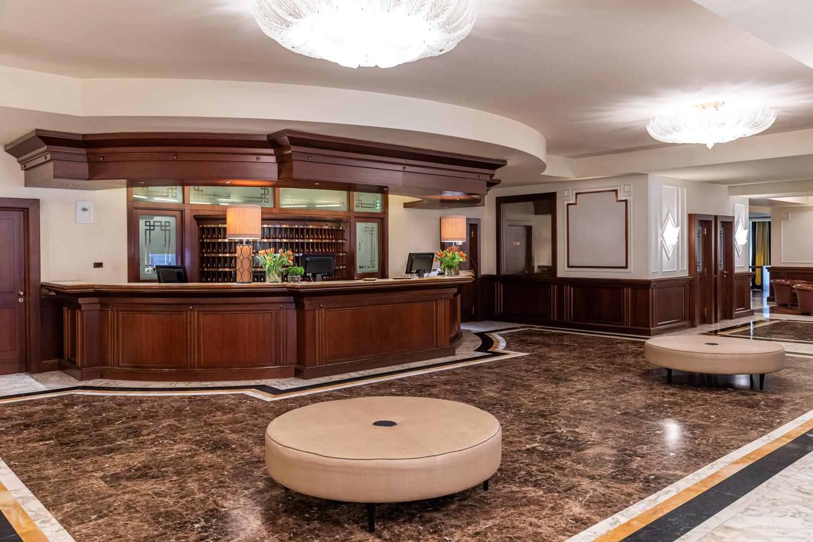 Starhotels Majestic foto 29