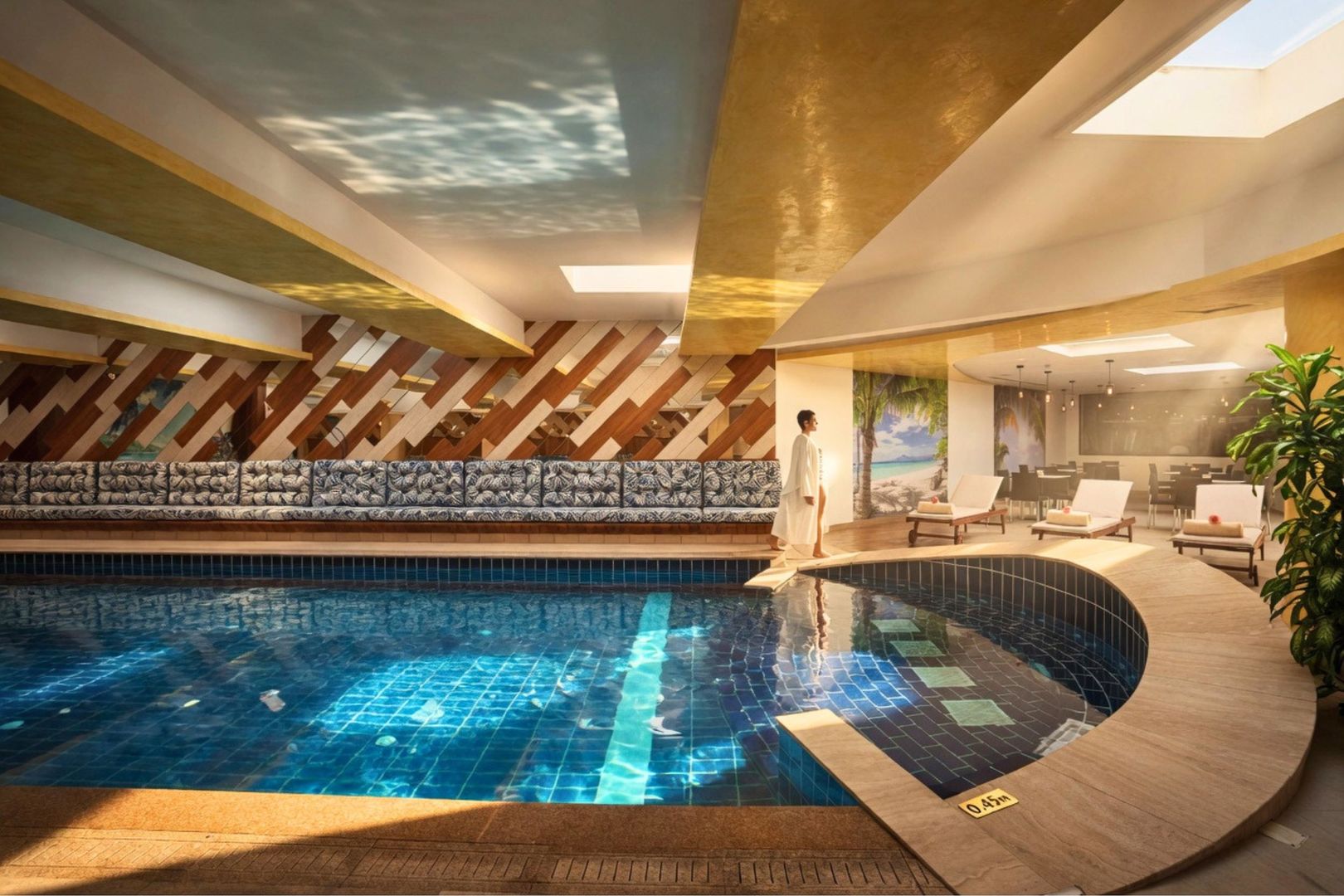 Cavo Maris Beach Hotel foto 29