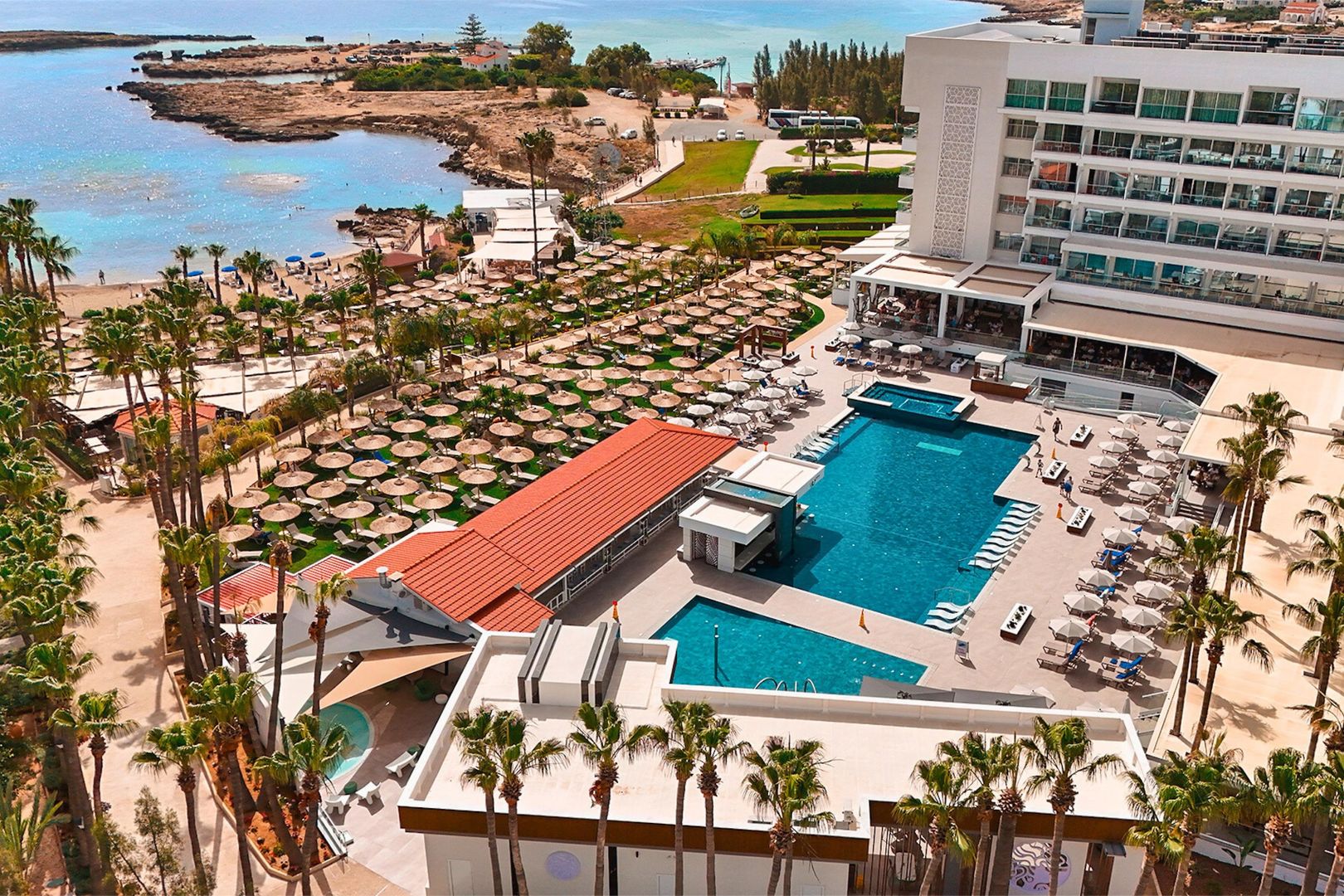 Cavo Maris Beach Hotel image 0