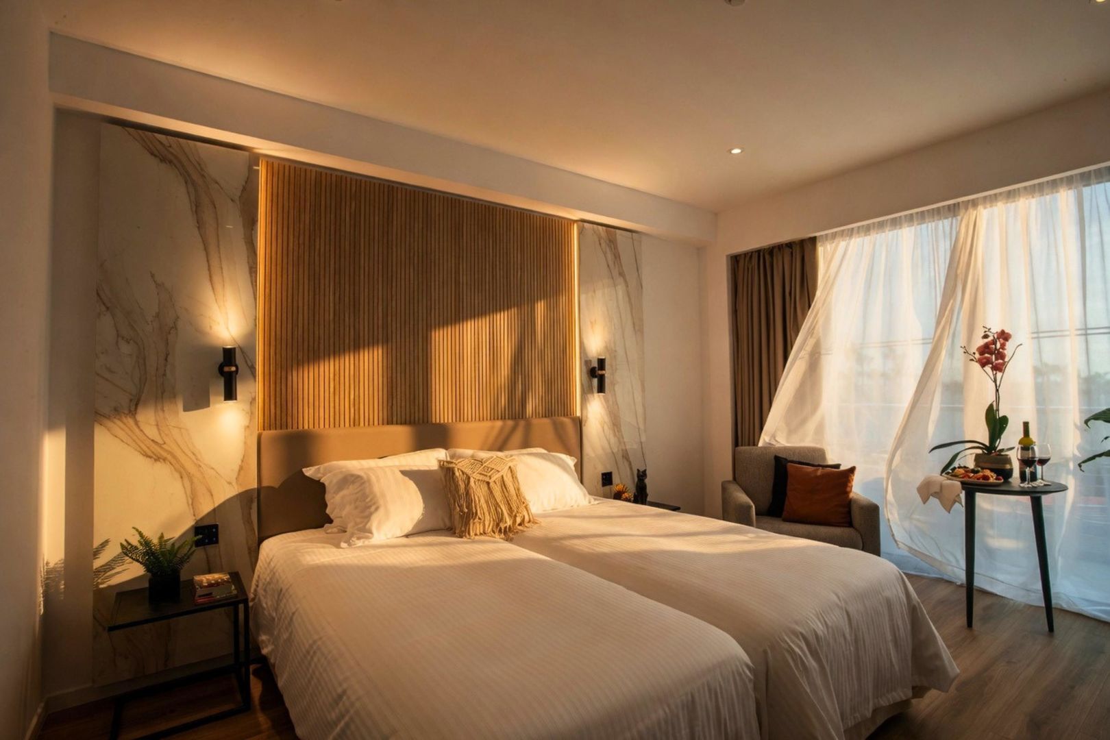 Cavo Maris Beach Hotel foto 9