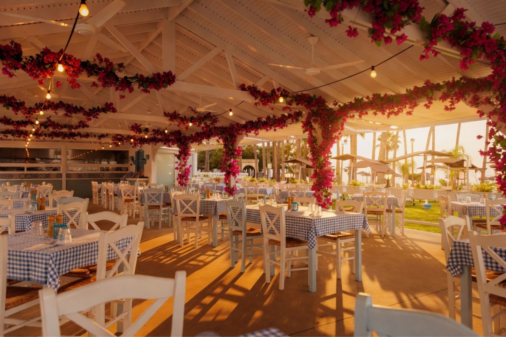 Cavo Maris Beach Hotel foto 8