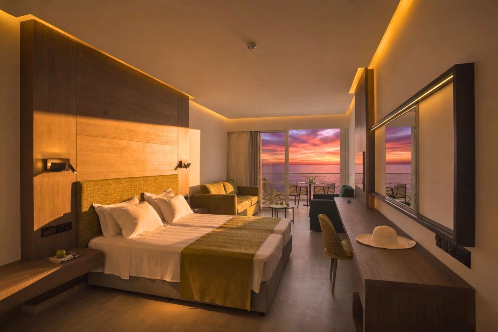 Cavo Maris Beach Hotel foto 25